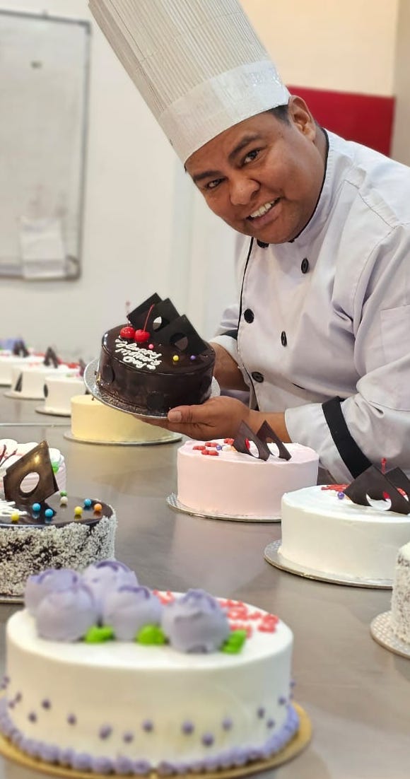 Best online birthday cake kathmandu