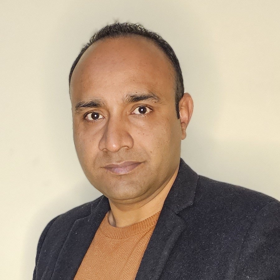 Bakery Training Manager Sagar