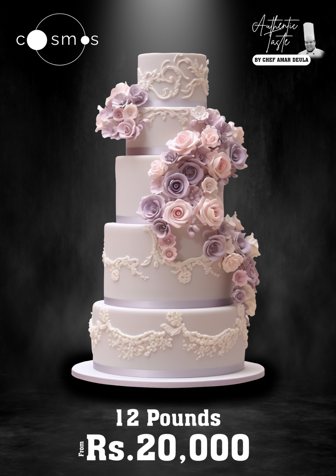 Anniversary Cakes Kathmandu