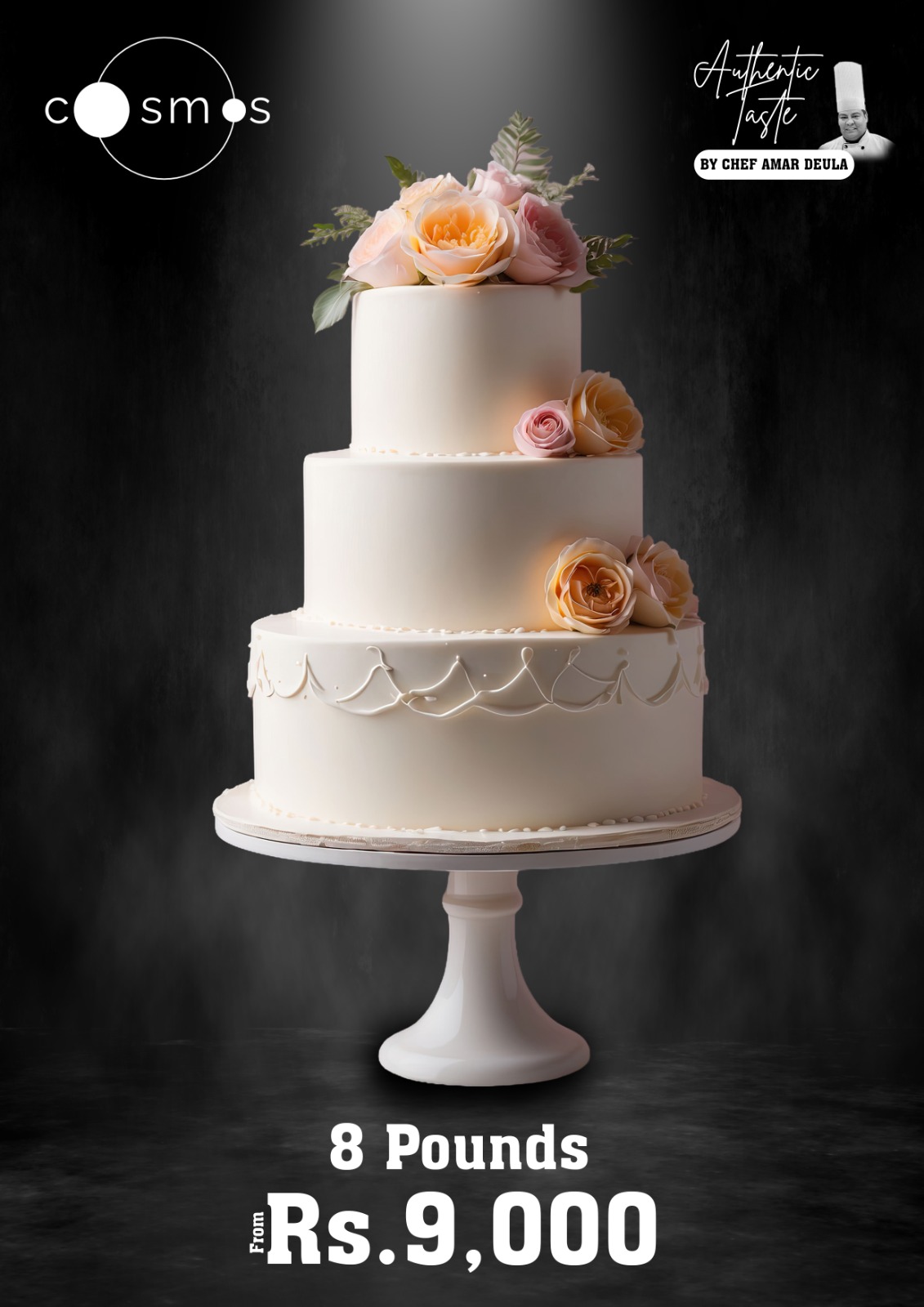 Anniversary Cakes Kathmandu