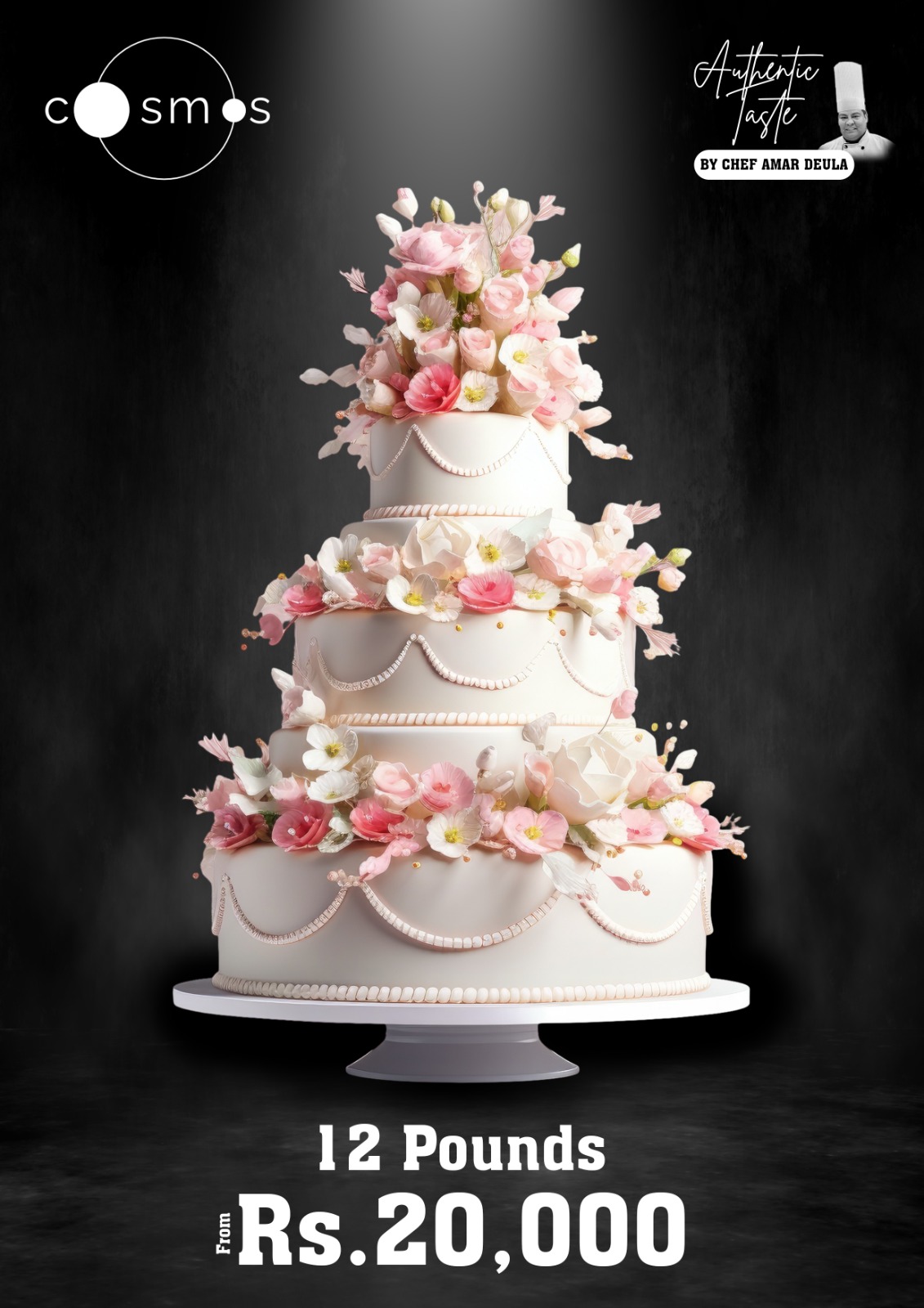 Anniversary Cakes Kathmandu