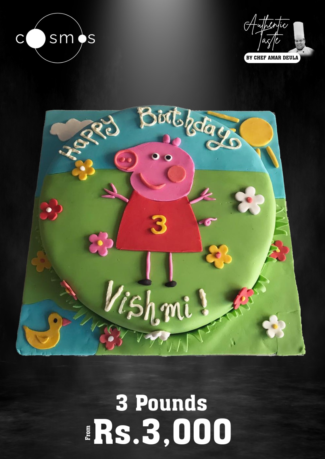 Birthday Cake Kathmandu