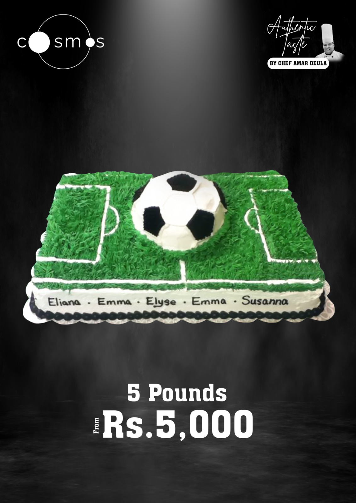 Birthday Cake Kathmandu