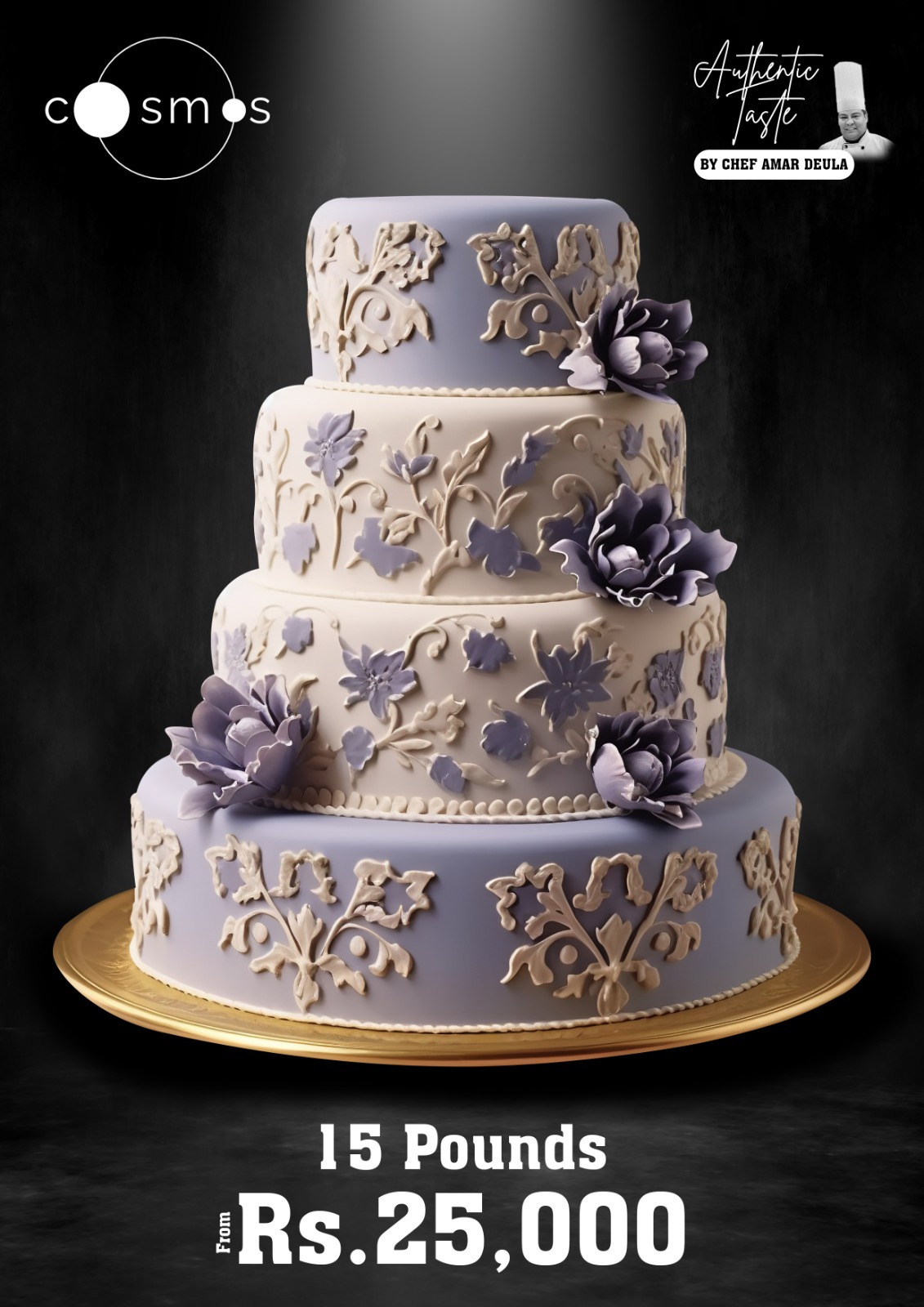 Engagement Cakes Kathmandu