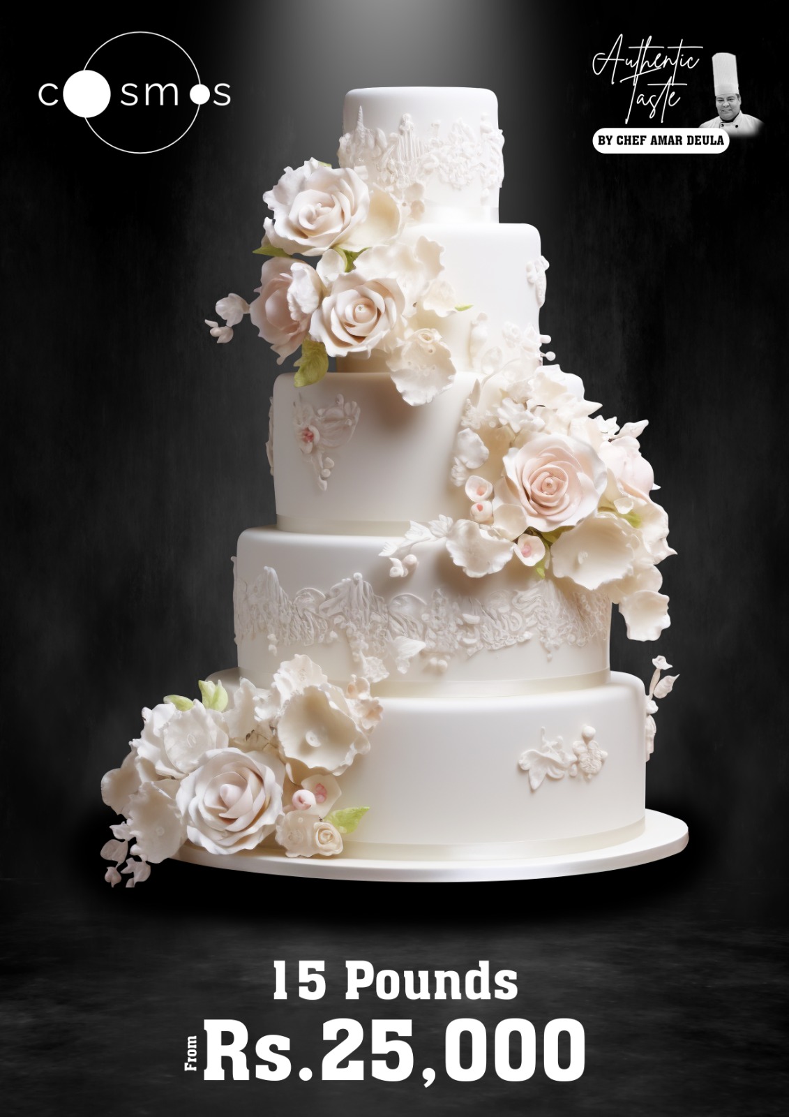 Engagement Cakes Kathmandu