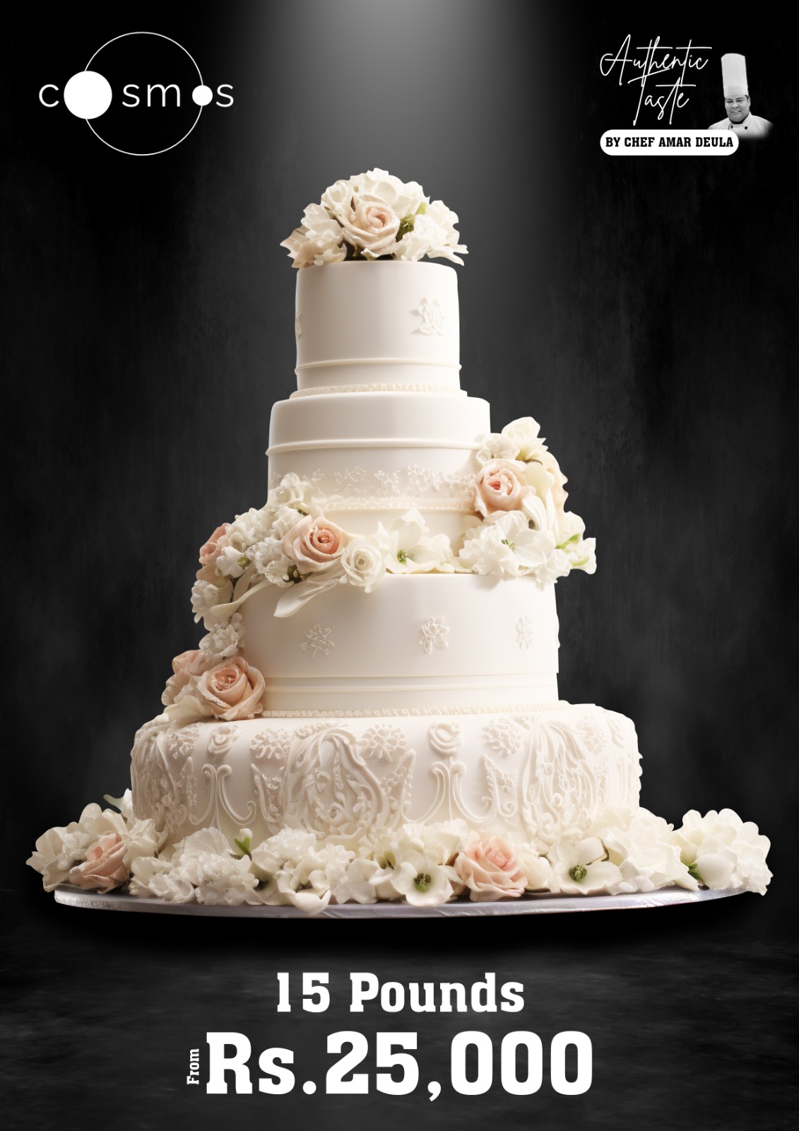 Engagement Cakes Kathmandu