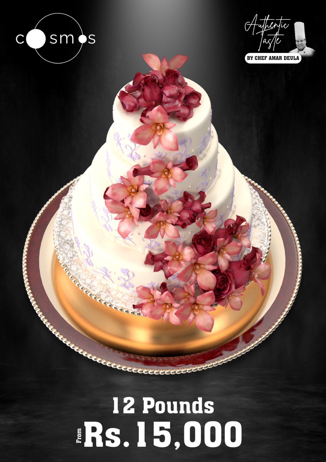 Wedding Cakes Kathmandu